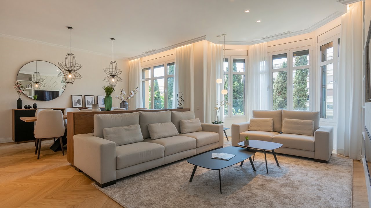 YouTube video player