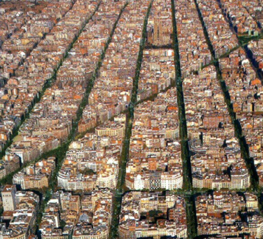 Barcelona Eixample viviendas - Alting blog
