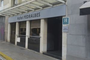 Alting Hotel Pedralbes Fontcoberta 4