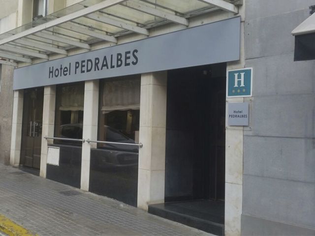 Alting Hotel Pedralbes Fontcoberta 4