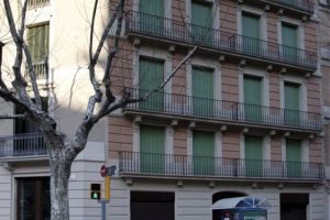 Girona 10 local comercial - Alting