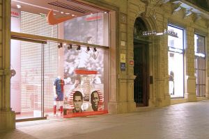 Local alquiler Passeig de Gràcia 29-31 Nike - Alting