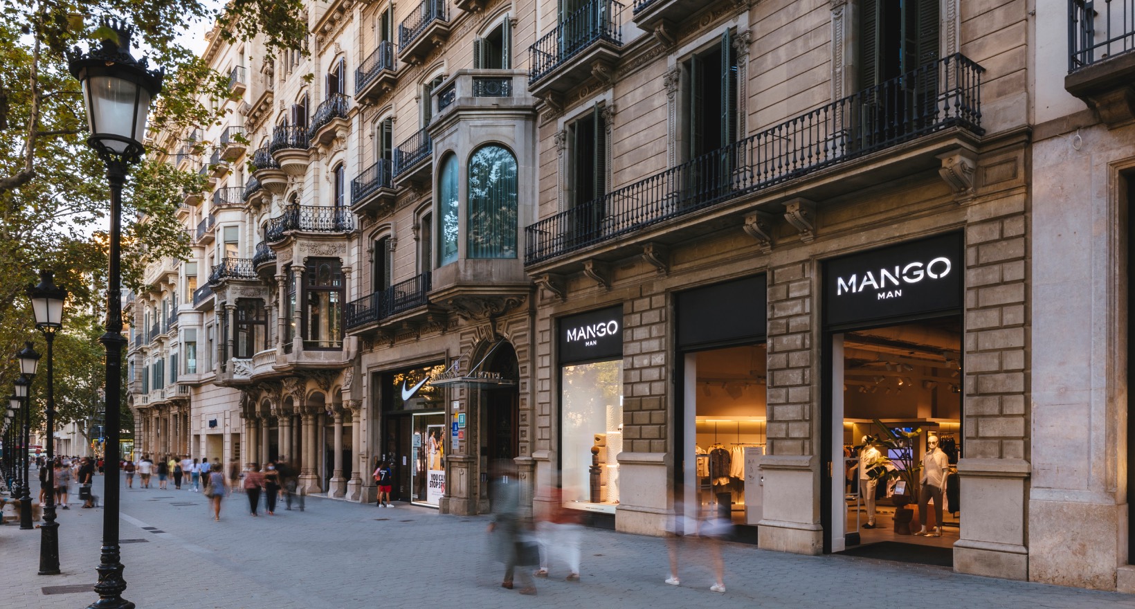 Alting Real Estate Group - Retail space at 29–31 - Passeig de Gràcia