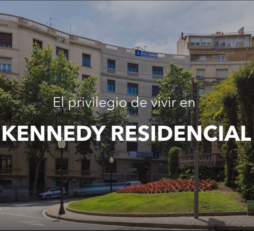Kennedy Residencial - Balmes 443 - Viviendas lujo en venta