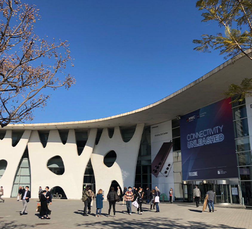 Mobile World Congress 2022 Barcelona