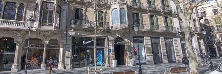 Sonder Paseo de Gracia - stay in Barcelona, ES