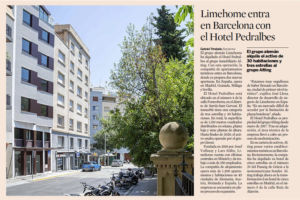 Alting Inversiones - Hoteles - Fontcoberta 4 - limehome