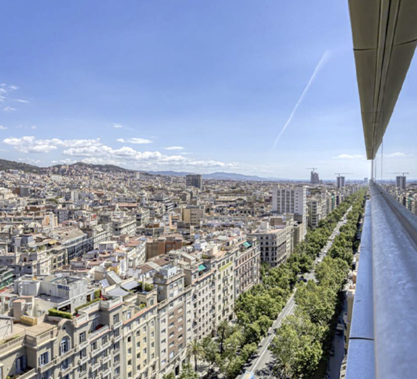 Alting mercado de oficinas Barcelona y Madrid
