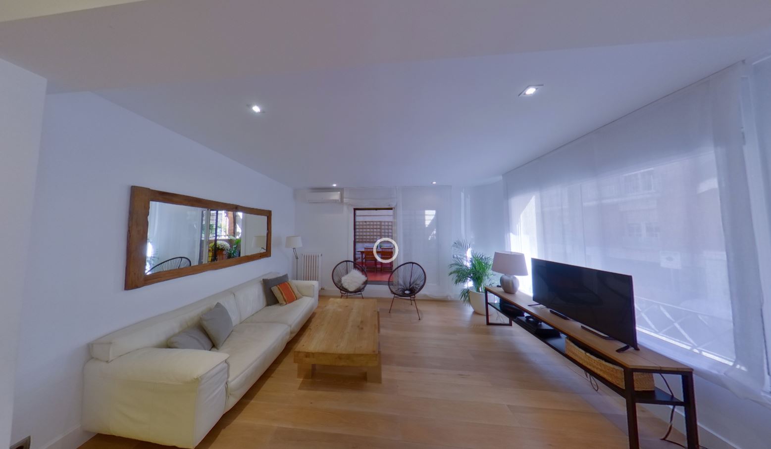 Alting - Vivienda en venta en Sant Gervasi - Tour 360º