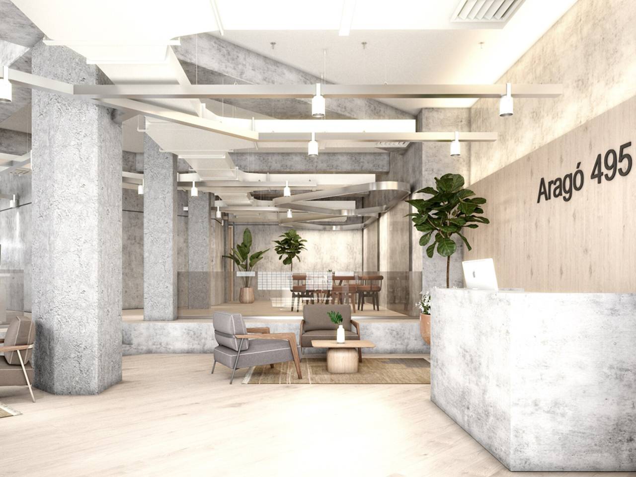 Aragó 495 - oficinas flexibles 02