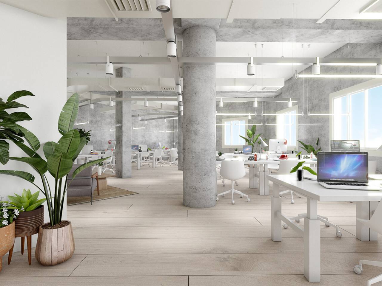 Aragó 495 - oficinas flexibles