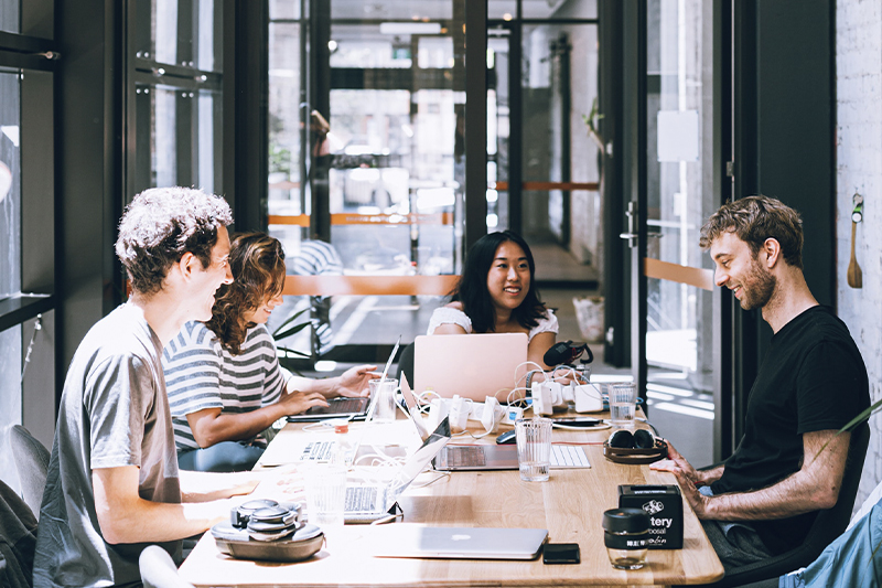 Coliving y coworking - Alting blog