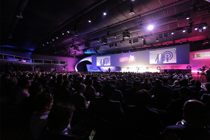 MWC 17 Women 4 Tech Conf 2