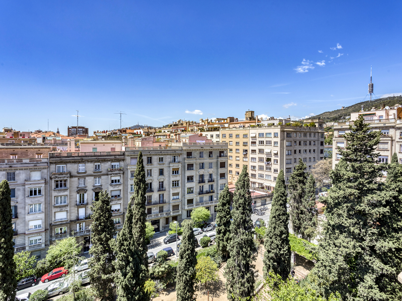 Balmes 433 - Promoción Obra Nueva en venta - Inicio comercialización - Vistas