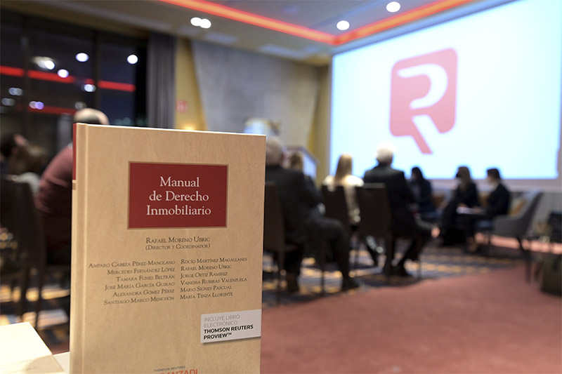 Presentación Manual de Derecho Inmobiliario blog