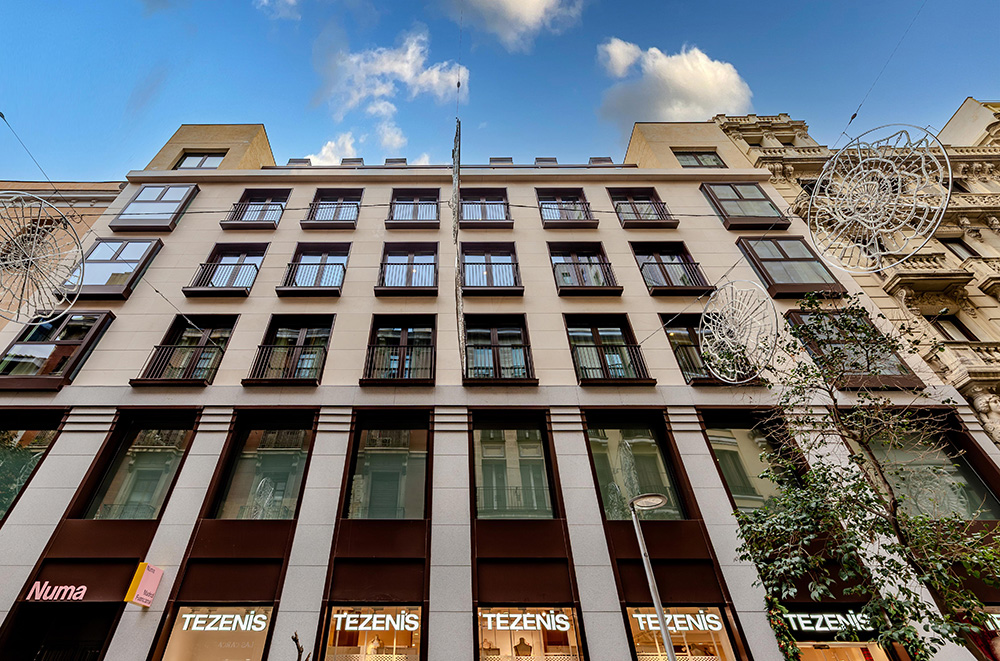 Activos - Edificios de uso hotelero - Fuencarral 6 Madrid