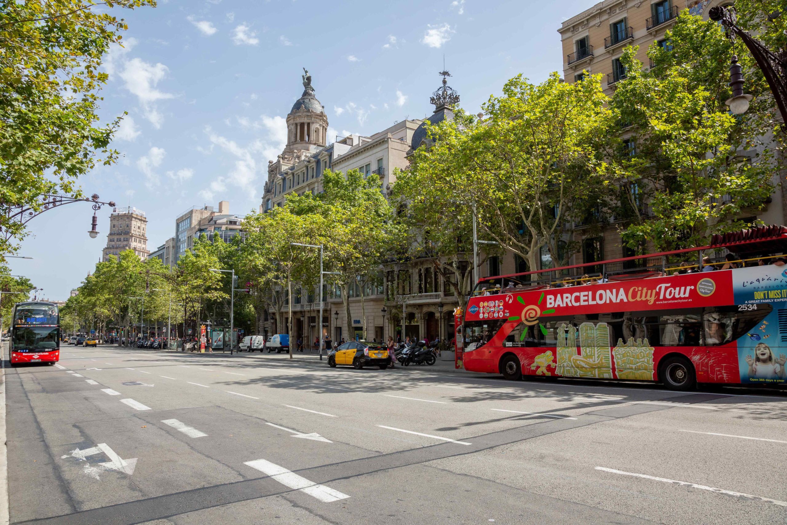 Alting Activos - Local comercial Passeig de Gràcia