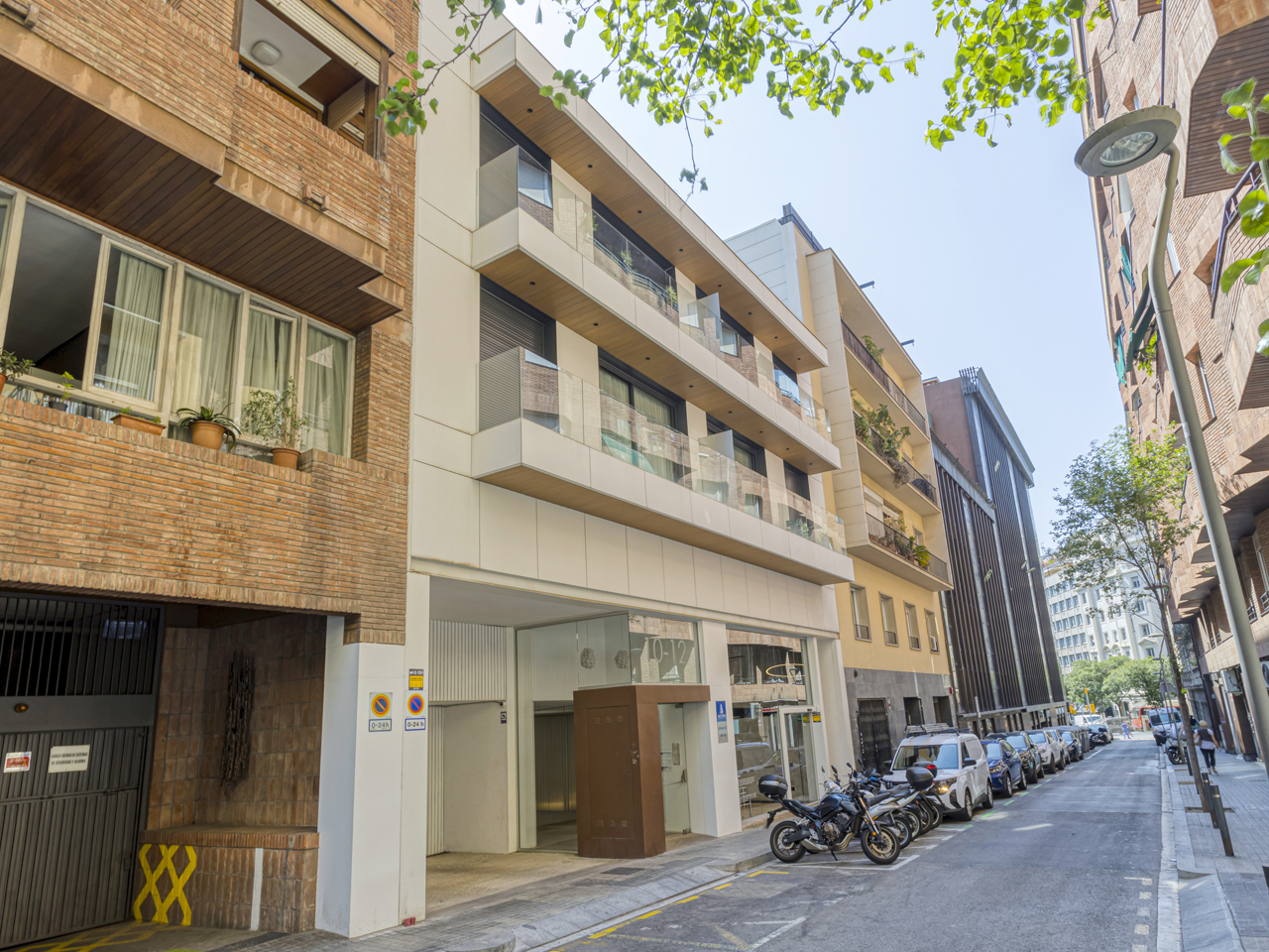 Activos Alting - Edificio de viviendas en alquiler en Alfons XII, 10-12, Barcelona