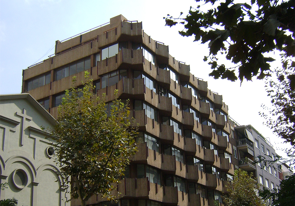 Activos - Aribau 282 antes - Edificio de oficinas