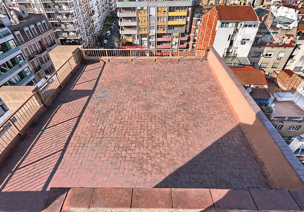 Activos - Aribau 282 después - Edificio de oficinas