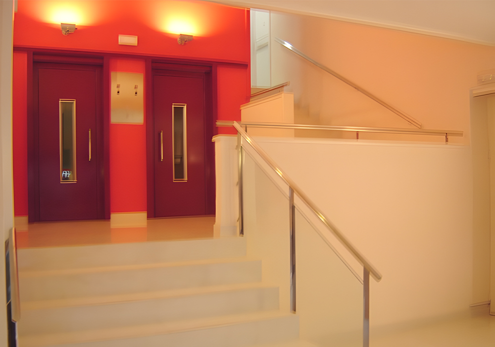 Activos - Aribau 282 antes - Edificio de oficinas