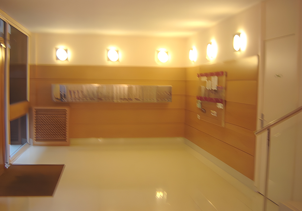 Activos - Aribau 282 antes - Edificio de oficinas