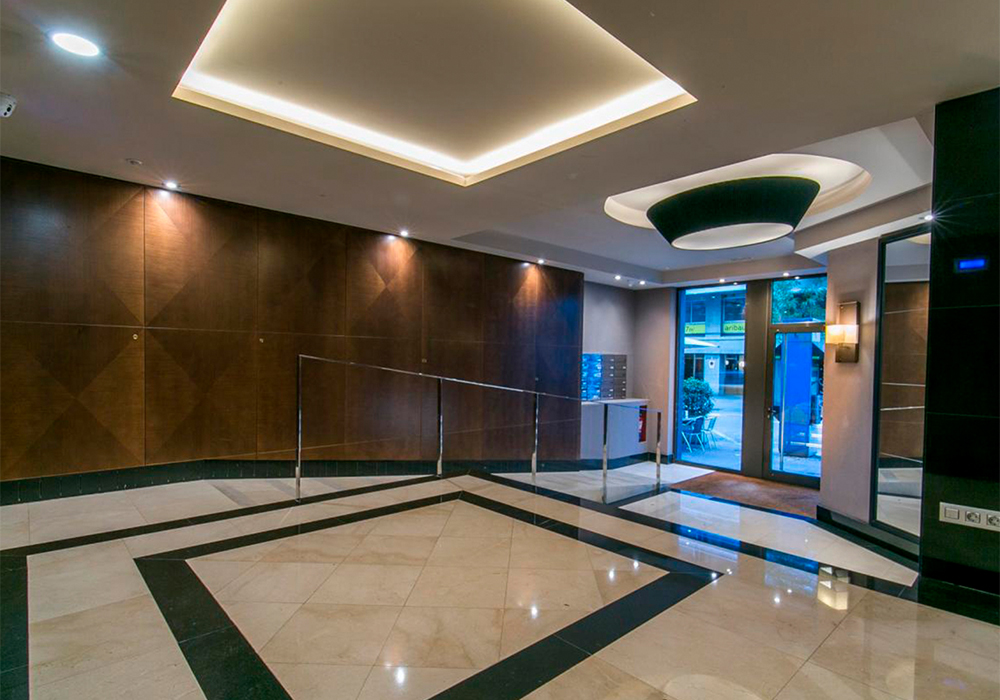 Activos - Aribau 282 después - Edificio de oficinas