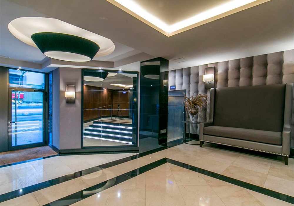 Activos - Aribau 282 después - Edificio de oficinas