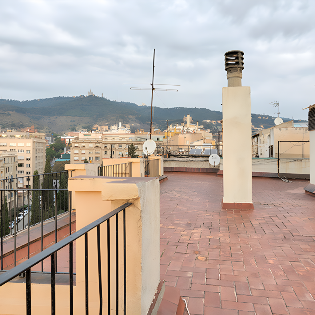 Activos - Balmes 433 antes - Edificio residencial