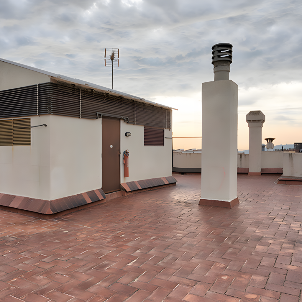 Activos - Balmes 433 antes - Edificio residencial