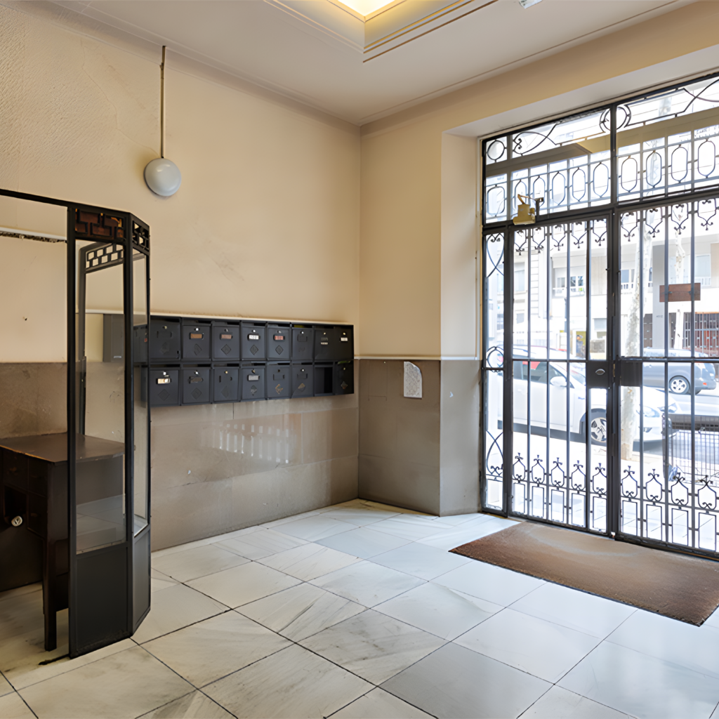 Activos - Balmes 433 antes - Edificio residencial