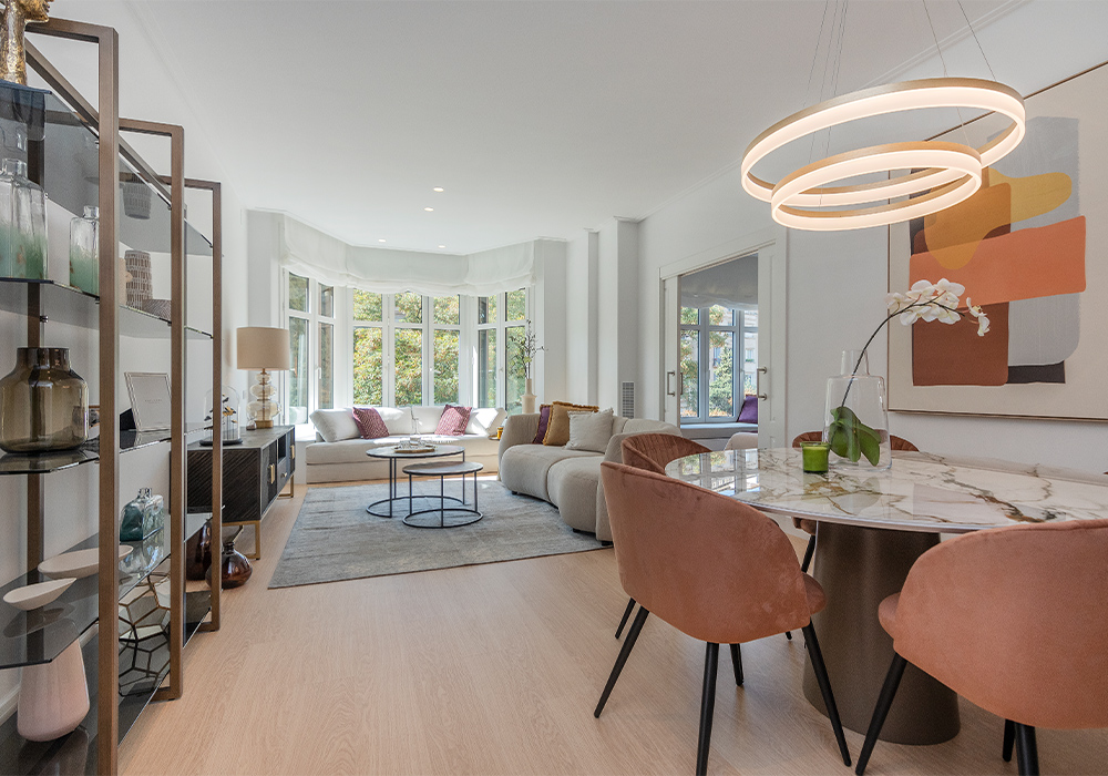 Activos - Balmes 433 después - Edificio residencial de viviendas de lujo