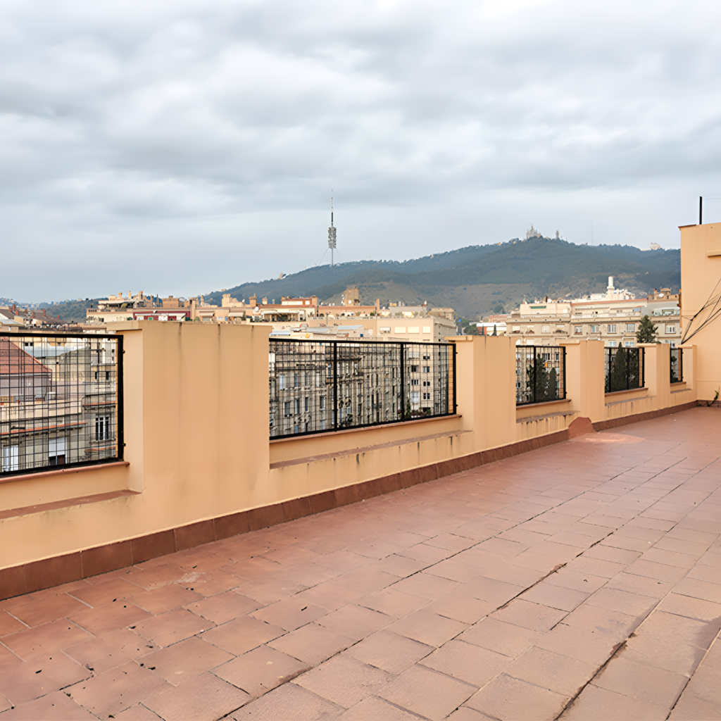 Activos - Balmes 433 antes - Edificio residencial