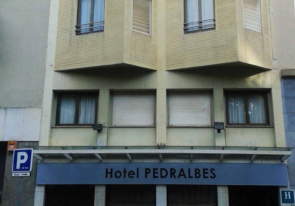 Activos - Hotel en Fontcoberta 4 - antes