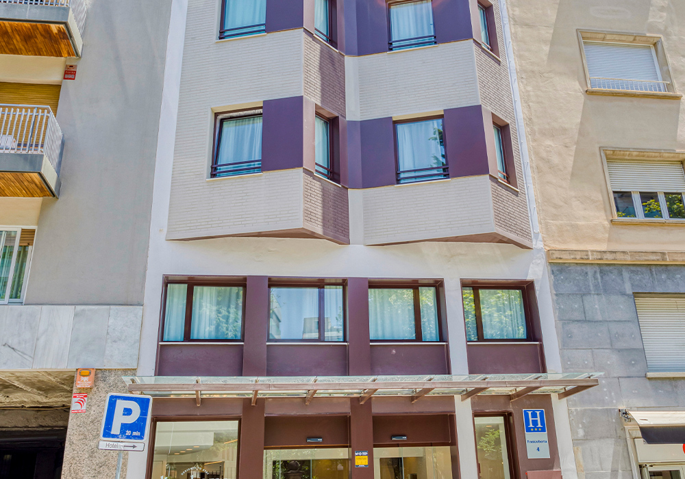 Activos - Hotel en Fontcoberta 4 - antes