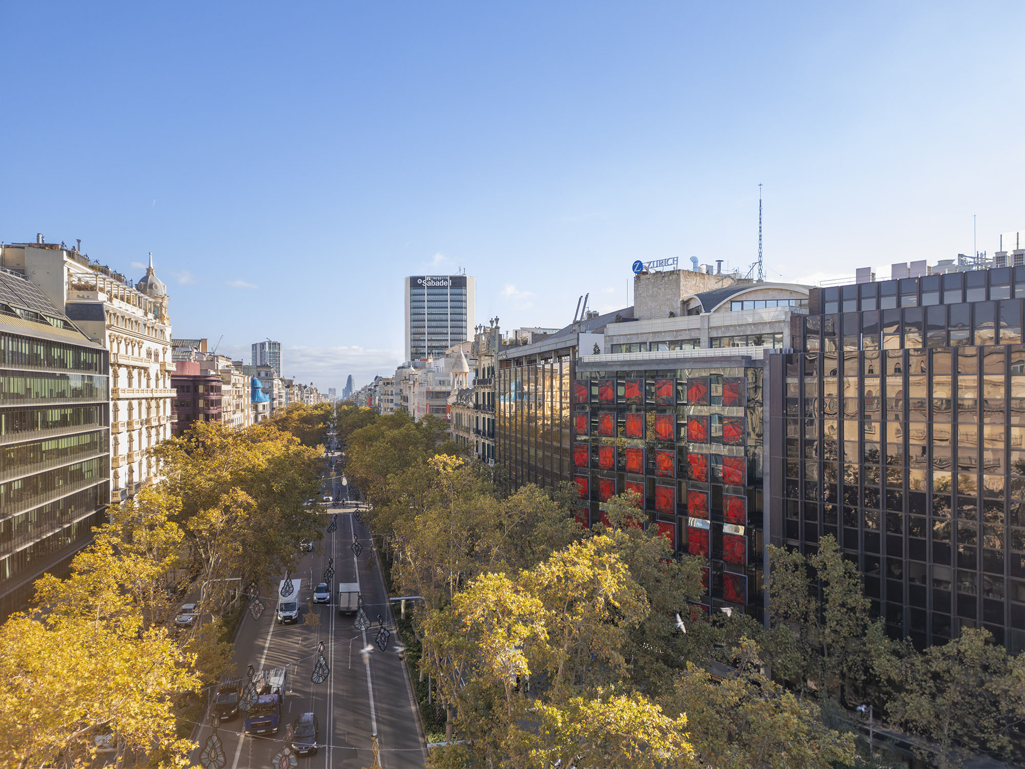 Activos Alting - Diagonal 431 bis - Edificio de oficinas