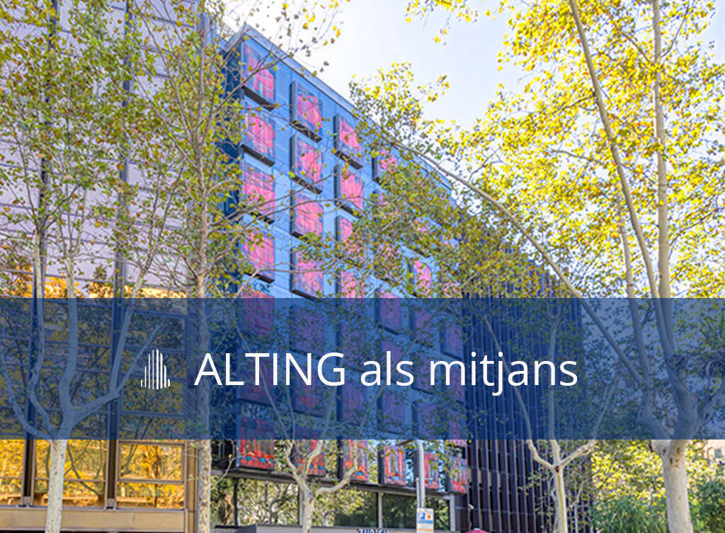 Alting adquiereix 2 edificis d'oficines prime a Barcelona als mitjans
