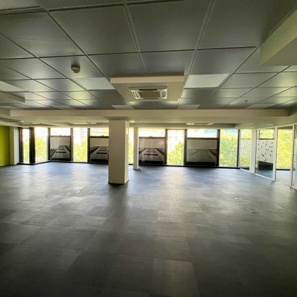 Edificio oficinal Diagonal 431 bis - Oficinas antes