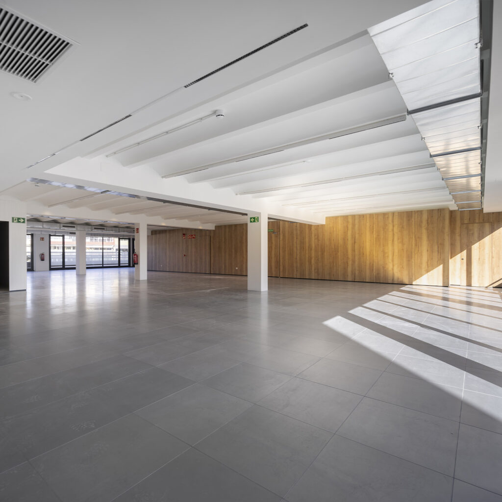 Edificio oficinal Diagonal 431 bis - Oficinas después