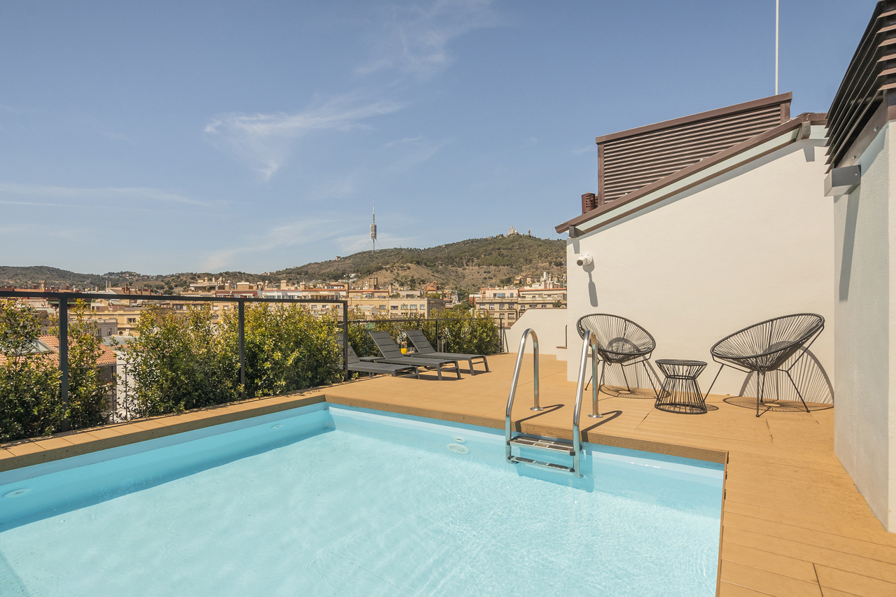 Activos Alting - Obra nueva en venta en Balmes 433, Barcelona - La Bonanova