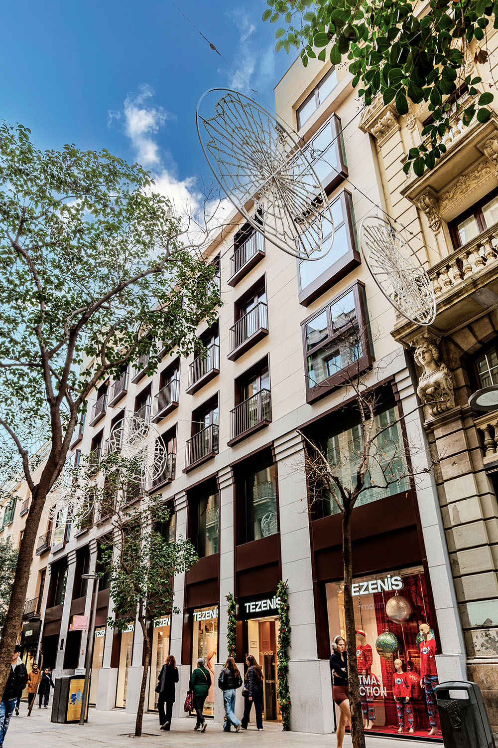 Activos - Retail - Fuencarral 6 Madrid