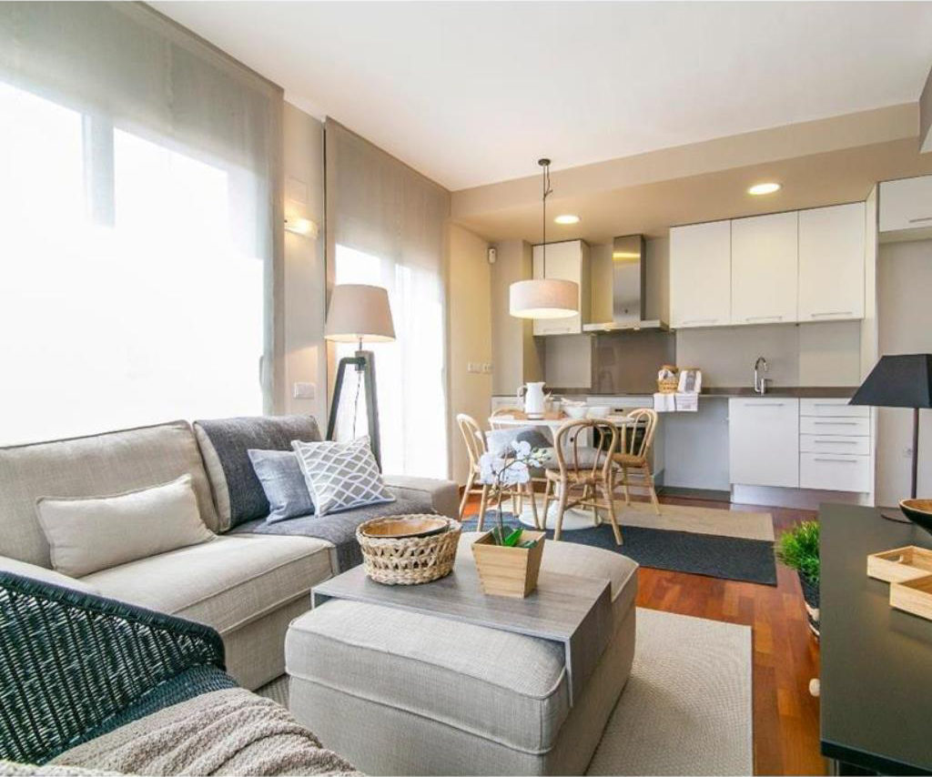 Después Gran de Sant Andreu 157- Proyecto de viviendas de obra nueva