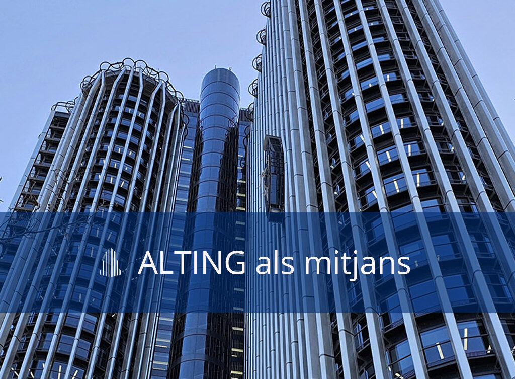 Noves oficines Alting a Madrid - Paseo de la Castellana 95 - Als mitjans