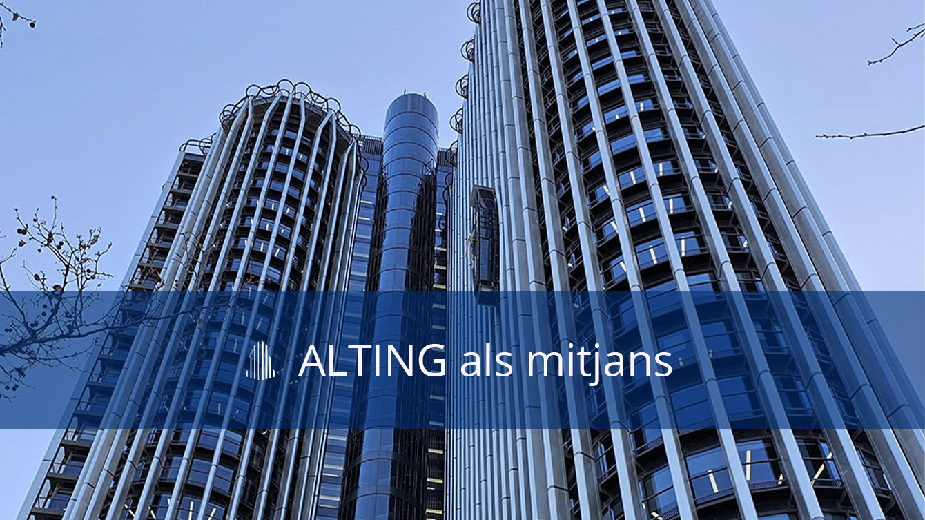 Noves oficines Alting a Madrid - Paseo de la Castellana 95 - Als mitjans