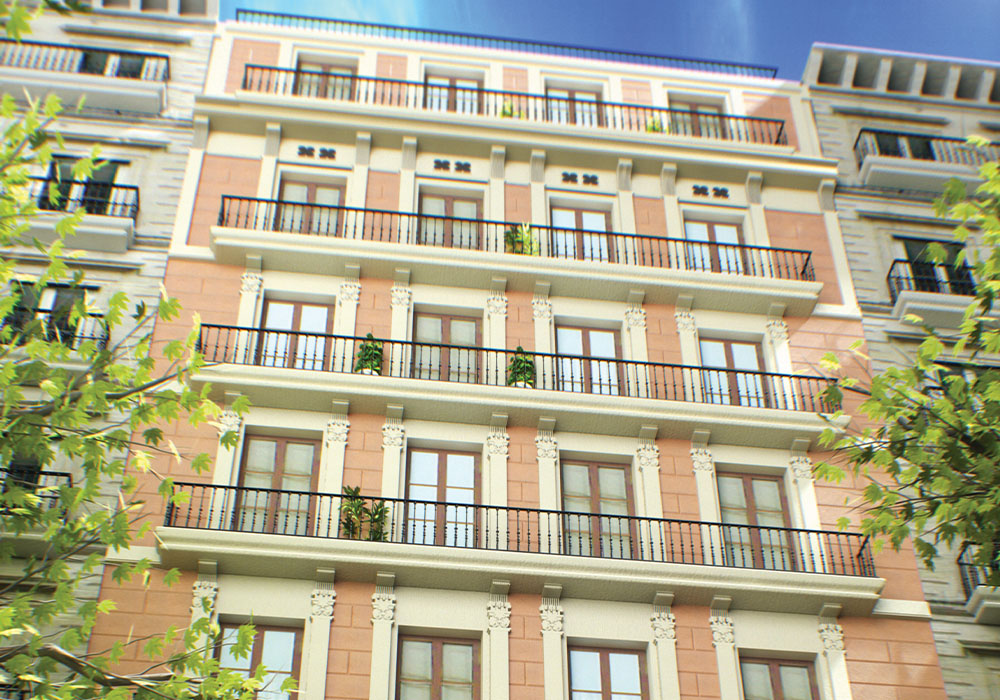 Alting Inversiones - Casos de éxito - Promoción de viviendas de lujo en Girona 108