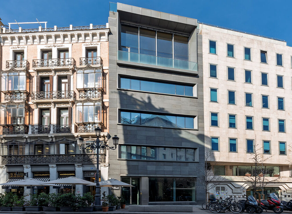 Activos Alting - Compra Carrera de San Jerónimo 19 en Madrid