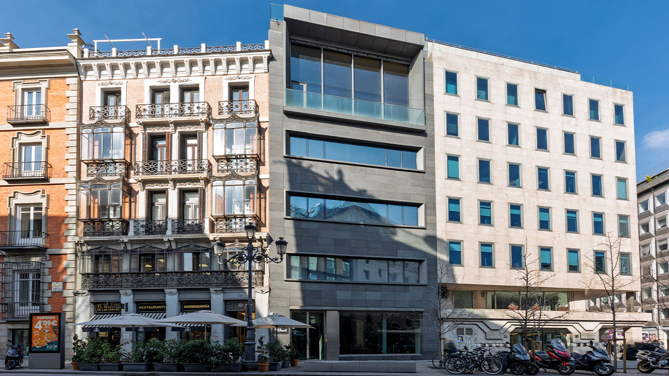 Activos Alting - Compra Carrera de San Jerónimo 19 en Madrid