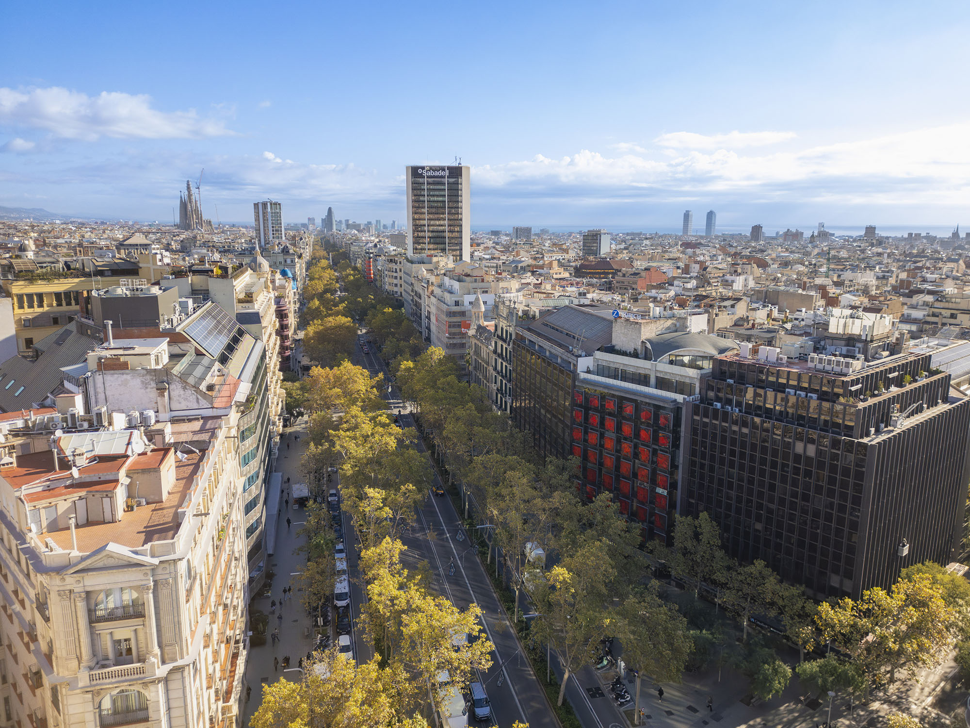 Alting Edificio de oficinas Diagonal 431 bis