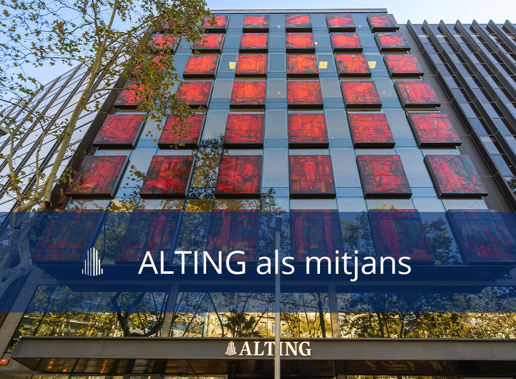 Alting en los medios - Venta edificio Diagonal 431 bis