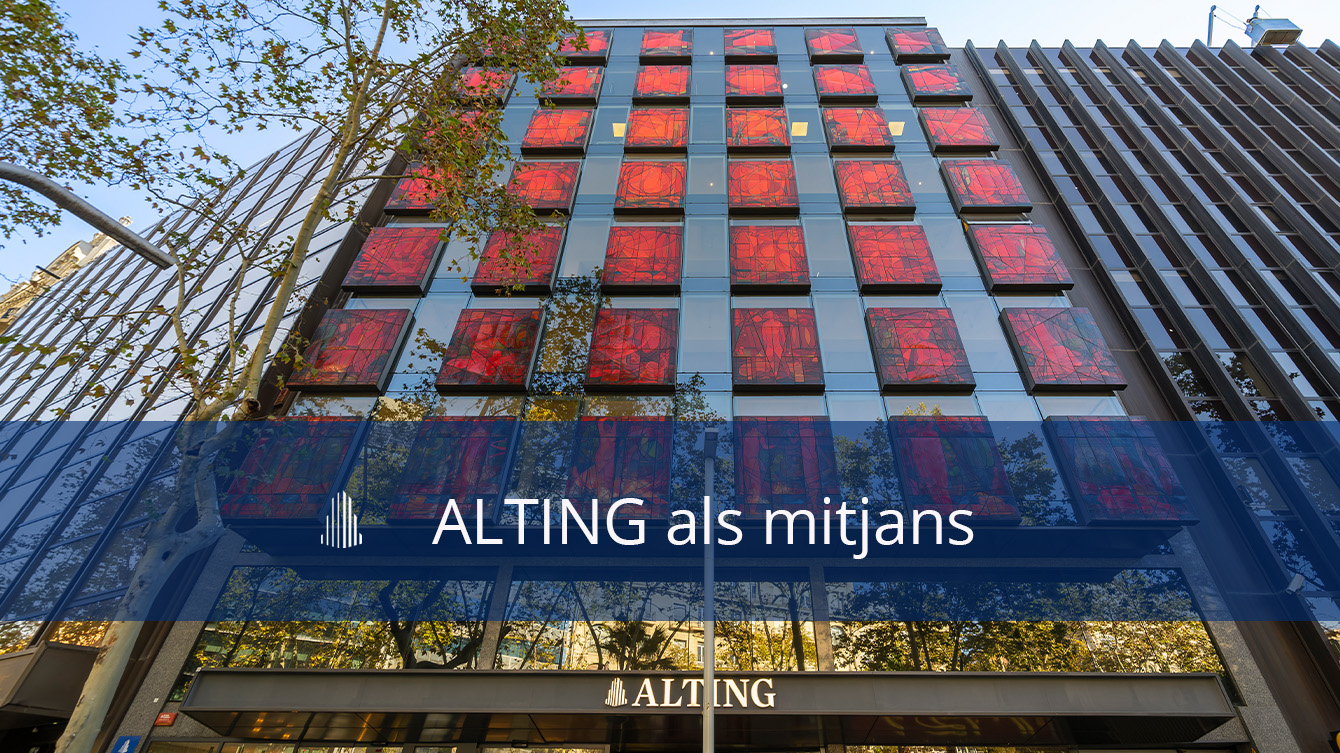 Alting en los medios - Venta edificio Diagonal 431 bis